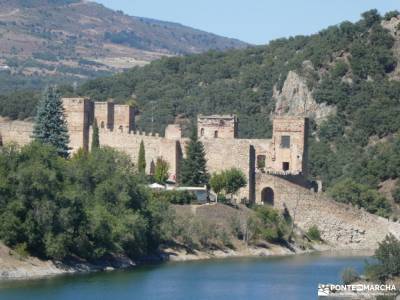 Buitrago del Lozoya - Embalse de Puentes Viejas;multiaventura madrid niños somiedo parque natural ay